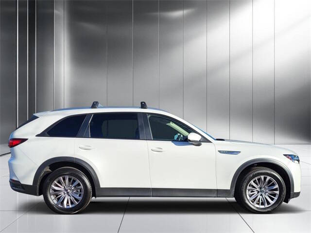 2025 Mazda CX-90 3.3 Turbo Select