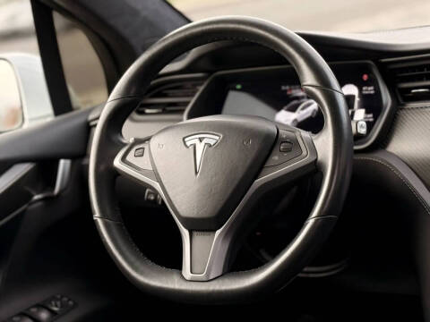 2018 Tesla Model X P100D