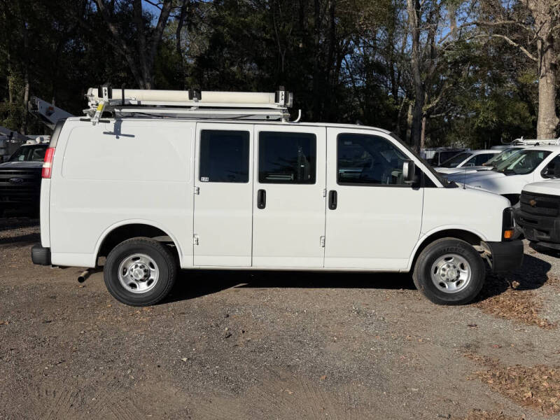 2013 Chevrolet Express 2500