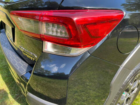 2021 Subaru Crosstrek Sport