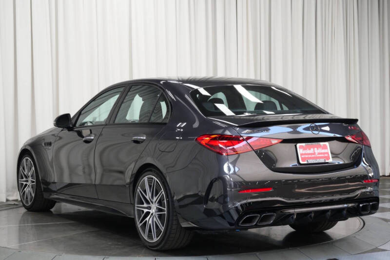 2024 Mercedes-Benz C-Class AMG C 63 S E Performance