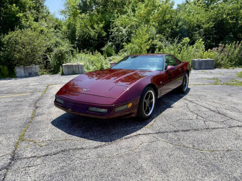 1993 Chevrolet Corvette