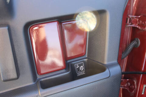 2011 Toyota FJ Cruiser