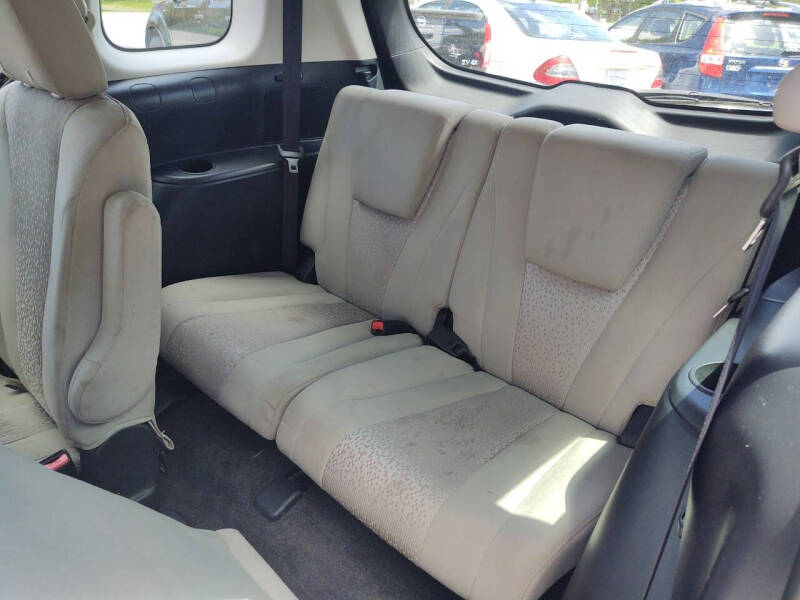 2012 Mazda MAZDA5 Sport