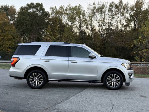 2018 Ford Expedition Limited