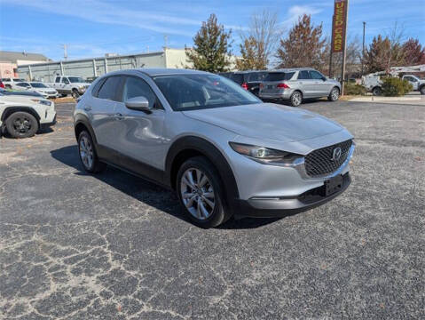 2021 Mazda CX-30 Select
