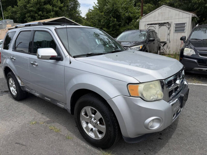 2012 Ford Escape Limited
