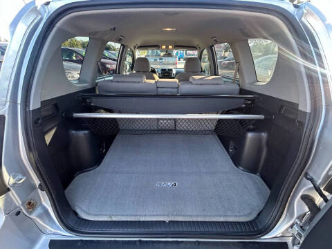 2007 Toyota RAV4 Limited