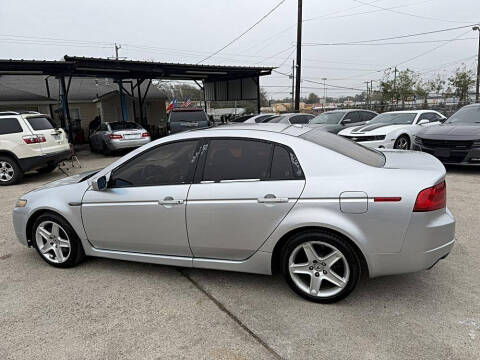 2006 Acura TL