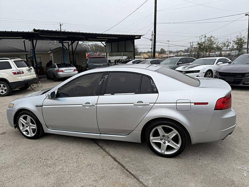 2006 Acura TL