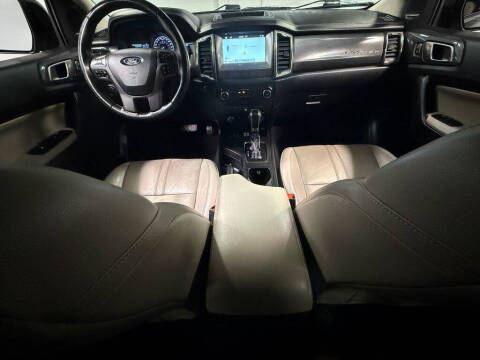 2019 Ford Ranger Lariat