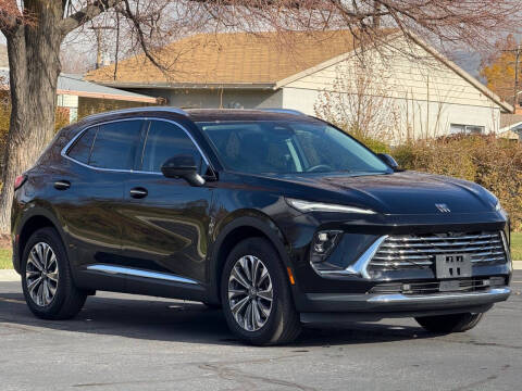 2025 Buick Envision Preferred