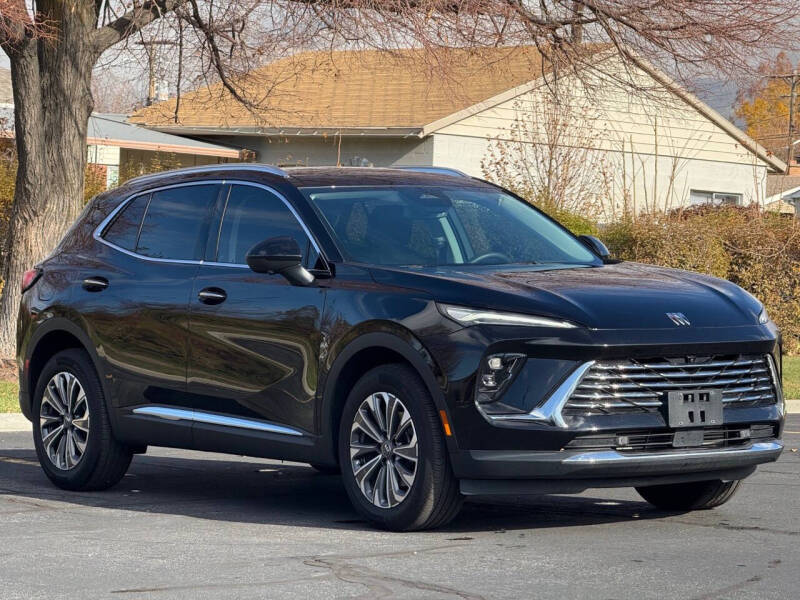 2025 Buick Envision Preferred