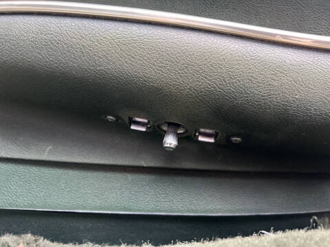 1970 Cadillac Eldorado
