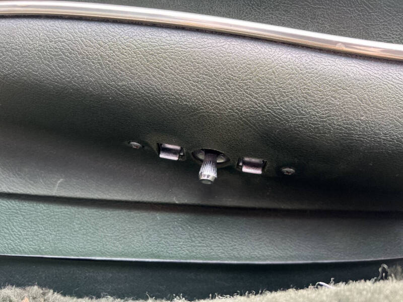 1970 Cadillac Eldorado
