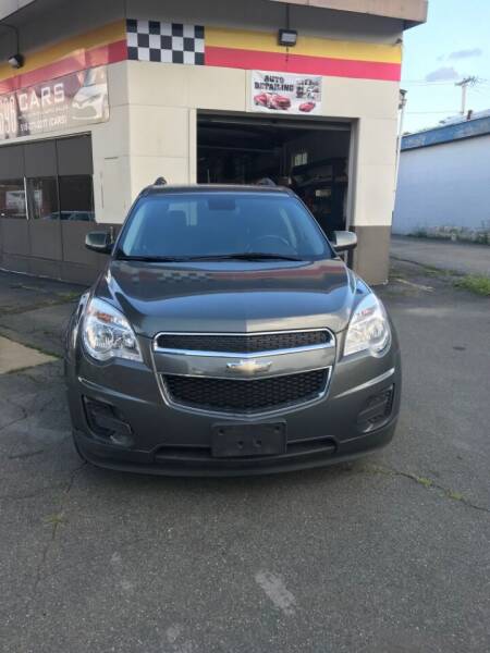 2013 Chevrolet Equinox for sale at 696 Automotive Sales & Service in Troy NY