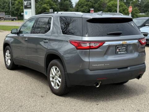 2018 Chevrolet Traverse LT Cloth