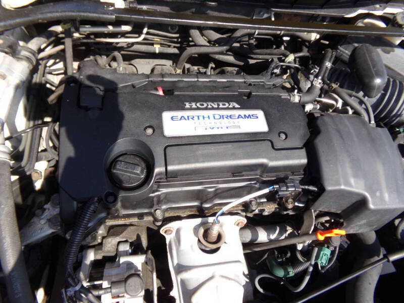 2013 Honda Accord EX