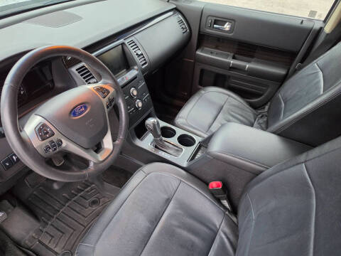 2014 Ford Flex SEL