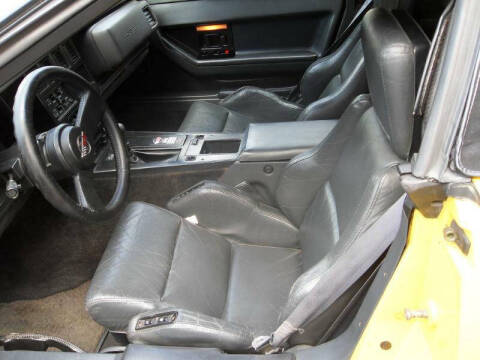 1986 Chevrolet Corvette