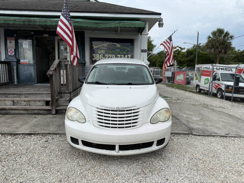 2008 Chrysler PT Cruiser