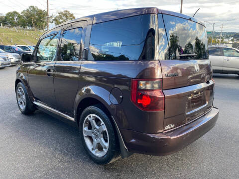 2008 Honda Element SC