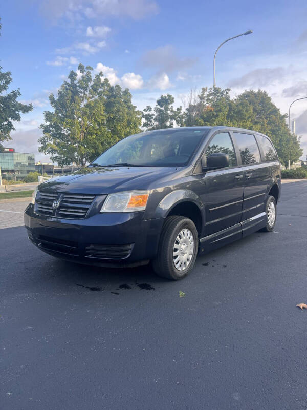 2008 Dodge Grand Caravan SE