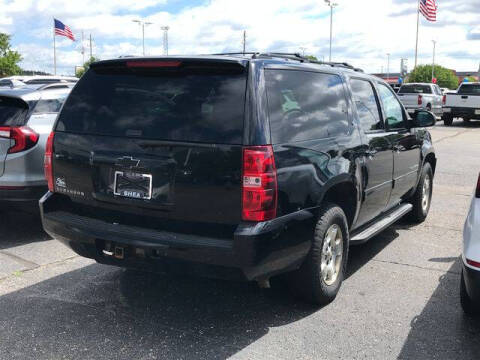 2012 Chevrolet Suburban LT