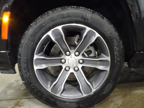 2024 Jeep Grand Wagoneer L