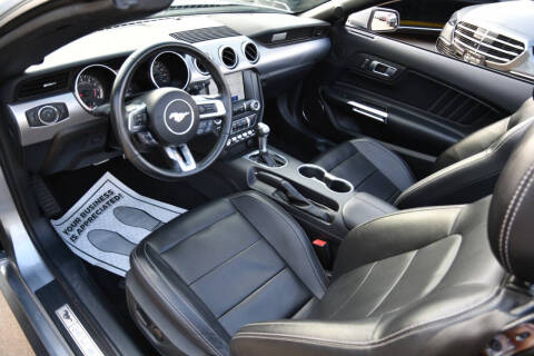 2023 Ford Mustang EcoBoost Premium