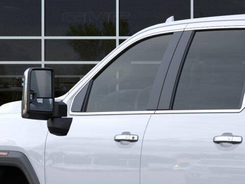 2026 GMC Sierra 3500HD