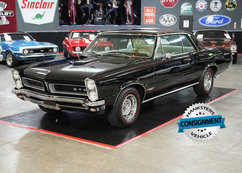 1965 Pontiac GTO