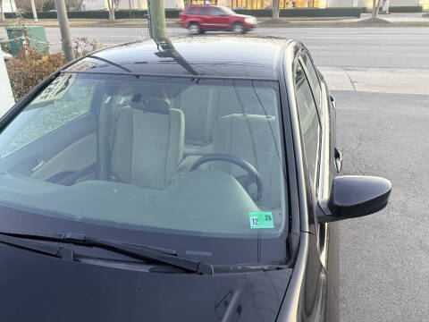 2010 Honda Accord LX-P