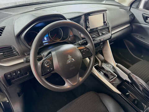 2024 Mitsubishi Eclipse Cross ES