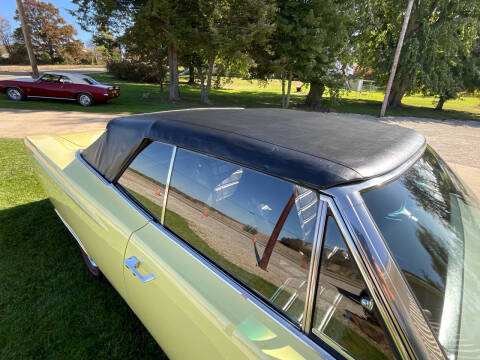 1969 Plymouth Roadrunner