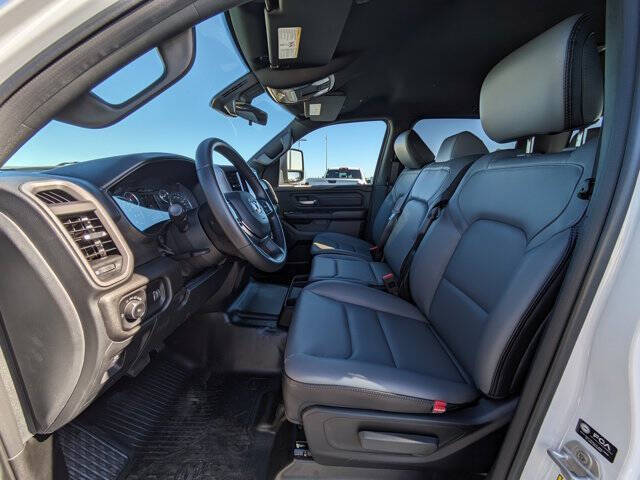 2026 RAM 1500 Tradesman