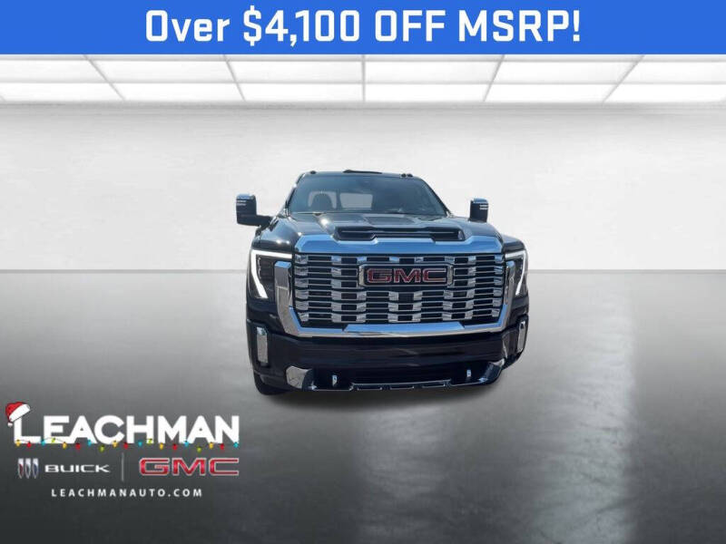 2026 GMC Sierra 2500HD