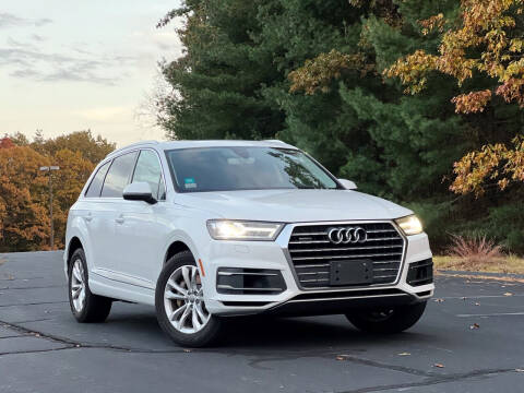 2017 Audi Q7 for sale at S & D Auto Sales in Maynard MA
