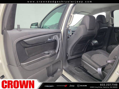 2013 Chevrolet Traverse LT