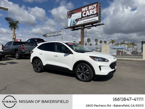 2021 Ford Escape Hybrid for sale at Nissan of Bakersfield in Bakersfield CA