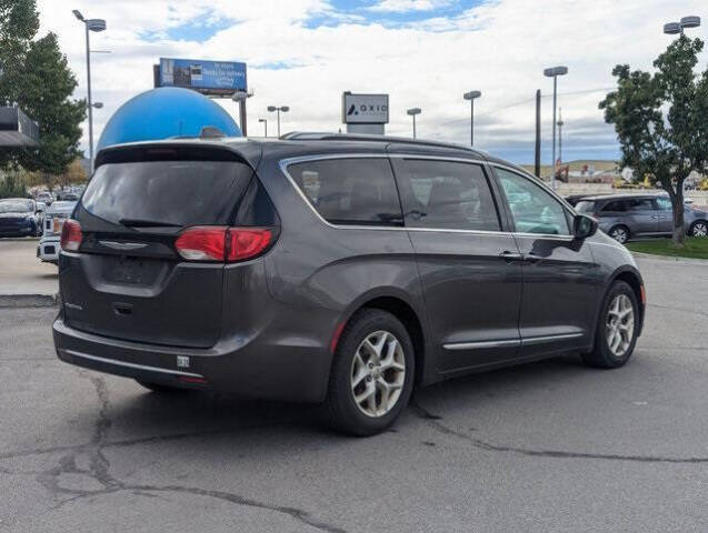 2020 Chrysler Pacifica for sale at Axio Auto Boise in Boise, ID