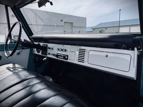 1970 Ford Bronco