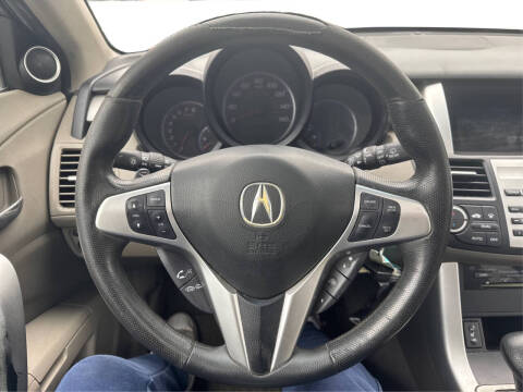 2008 Acura RDX SH-AWD