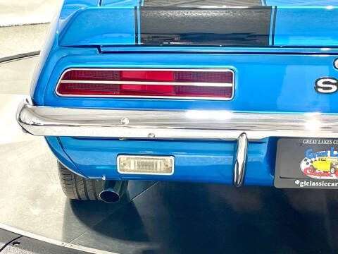 1969 Chevrolet Camaro