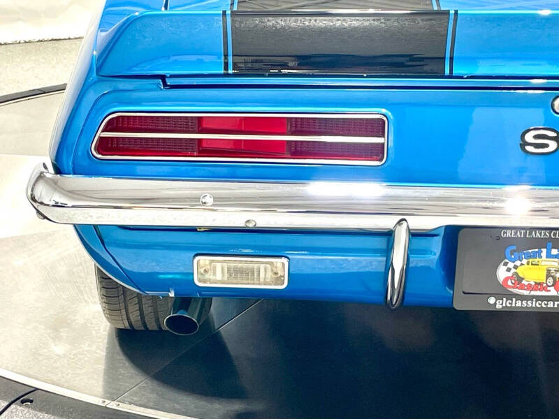 1969 Chevrolet Camaro