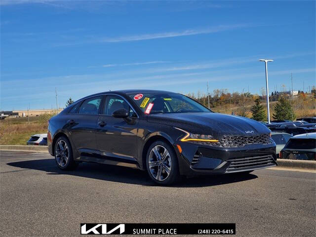 2023 Kia K5 EX