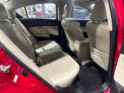 2018 Acura ILX w/Premium