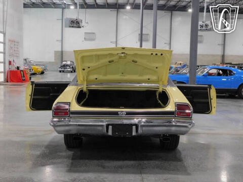 1969 Chevrolet Chevelle