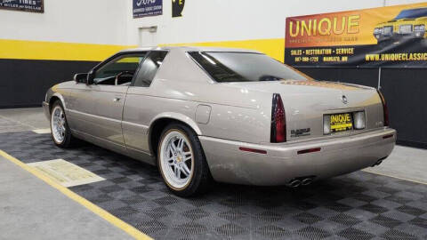 2000 Cadillac Eldorado ETC