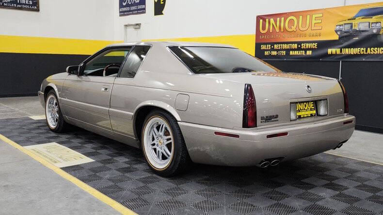 2000 Cadillac Eldorado ETC